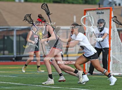 Thumbnail 3 in Fitch @ East Lyme (CIAC Class L Quarterfinal) photogallery.