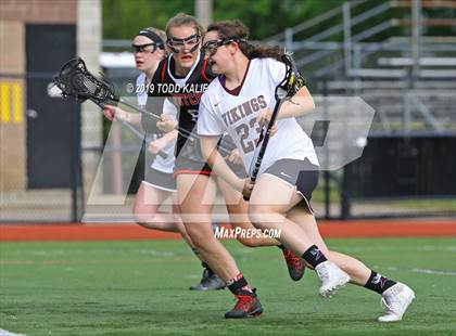 Thumbnail 2 in Fitch @ East Lyme (CIAC Class L Quarterfinal) photogallery.
