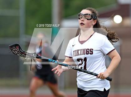 Thumbnail 3 in Fitch @ East Lyme (CIAC Class L Quarterfinal) photogallery.