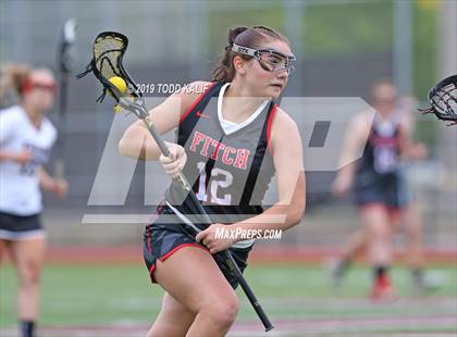 Thumbnail 1 in Fitch @ East Lyme (CIAC Class L Quarterfinal) photogallery.