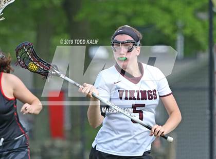 Thumbnail 3 in Fitch @ East Lyme (CIAC Class L Quarterfinal) photogallery.