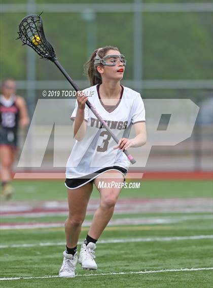 Thumbnail 1 in Fitch @ East Lyme (CIAC Class L Quarterfinal) photogallery.
