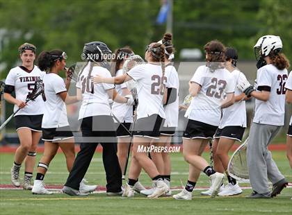 Thumbnail 2 in Fitch @ East Lyme (CIAC Class L Quarterfinal) photogallery.