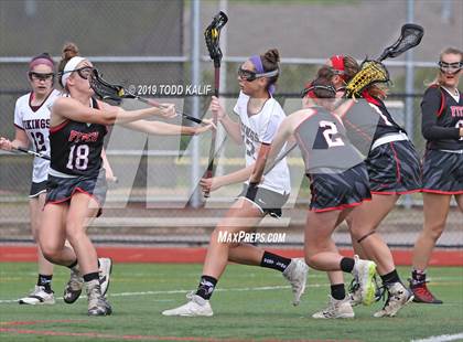 Thumbnail 1 in Fitch @ East Lyme (CIAC Class L Quarterfinal) photogallery.