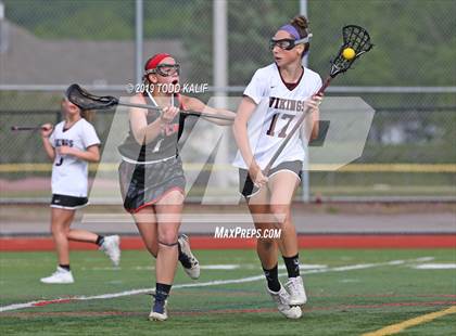 Thumbnail 3 in Fitch @ East Lyme (CIAC Class L Quarterfinal) photogallery.