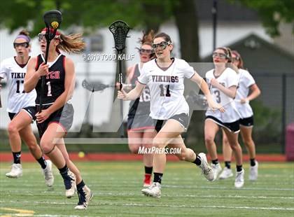 Thumbnail 3 in Fitch @ East Lyme (CIAC Class L Quarterfinal) photogallery.