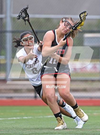Thumbnail 1 in Fitch @ East Lyme (CIAC Class L Quarterfinal) photogallery.