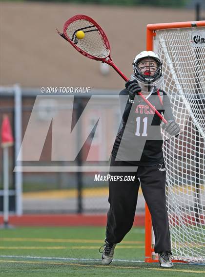 Thumbnail 3 in Fitch @ East Lyme (CIAC Class L Quarterfinal) photogallery.