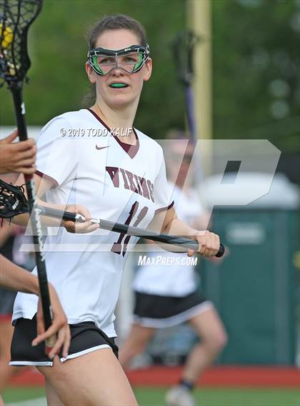 Thumbnail 3 in Fitch @ East Lyme (CIAC Class L Quarterfinal) photogallery.