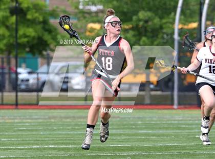 Thumbnail 3 in Fitch @ East Lyme (CIAC Class L Quarterfinal) photogallery.