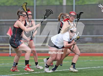 Thumbnail 2 in Fitch @ East Lyme (CIAC Class L Quarterfinal) photogallery.