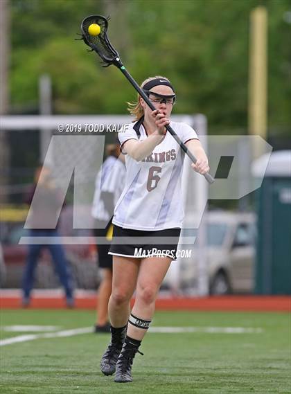 Thumbnail 3 in Fitch @ East Lyme (CIAC Class L Quarterfinal) photogallery.