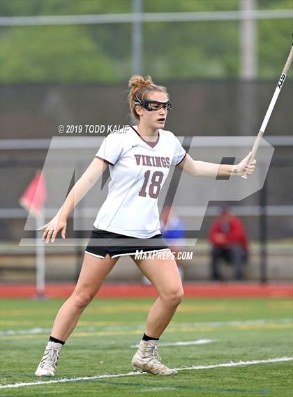 Thumbnail 3 in Fitch @ East Lyme (CIAC Class L Quarterfinal) photogallery.