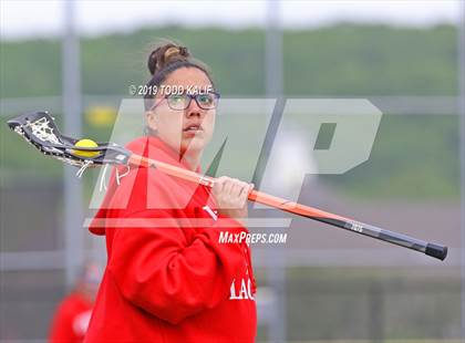 Thumbnail 1 in Fitch @ East Lyme (CIAC Class L Quarterfinal) photogallery.