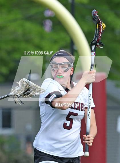 Thumbnail 3 in Fitch @ East Lyme (CIAC Class L Quarterfinal) photogallery.