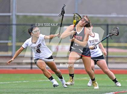 Thumbnail 3 in Fitch @ East Lyme (CIAC Class L Quarterfinal) photogallery.