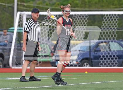 Thumbnail 2 in Fitch @ East Lyme (CIAC Class L Quarterfinal) photogallery.