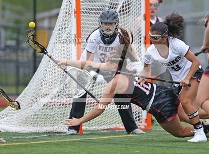 Thumbnail 3 in Fitch @ East Lyme (CIAC Class L Quarterfinal) photogallery.
