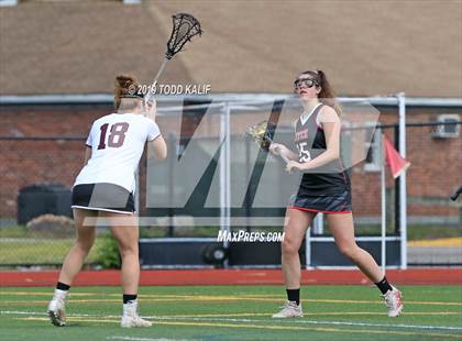 Thumbnail 3 in Fitch @ East Lyme (CIAC Class L Quarterfinal) photogallery.
