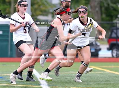 Thumbnail 3 in Fitch @ East Lyme (CIAC Class L Quarterfinal) photogallery.