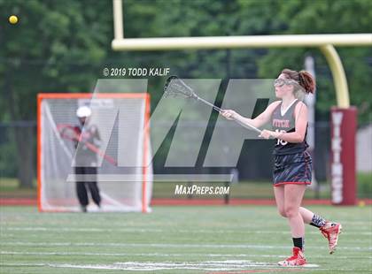 Thumbnail 1 in Fitch @ East Lyme (CIAC Class L Quarterfinal) photogallery.