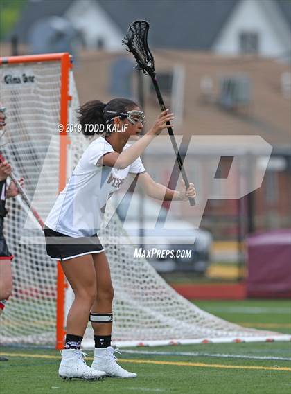 Thumbnail 3 in Fitch @ East Lyme (CIAC Class L Quarterfinal) photogallery.