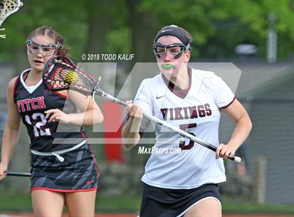 Thumbnail 2 in Fitch @ East Lyme (CIAC Class L Quarterfinal) photogallery.