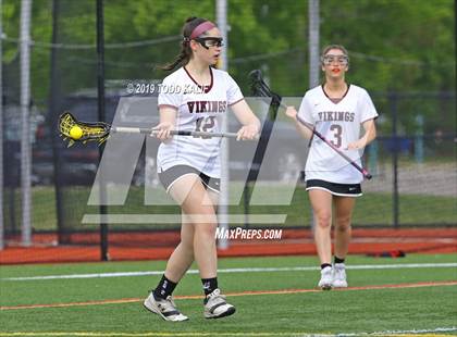 Thumbnail 2 in Fitch @ East Lyme (CIAC Class L Quarterfinal) photogallery.