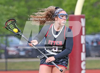 Thumbnail 1 in Fitch @ East Lyme (CIAC Class L Quarterfinal) photogallery.