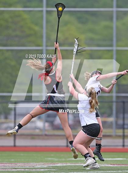 Thumbnail 1 in Fitch @ East Lyme (CIAC Class L Quarterfinal) photogallery.