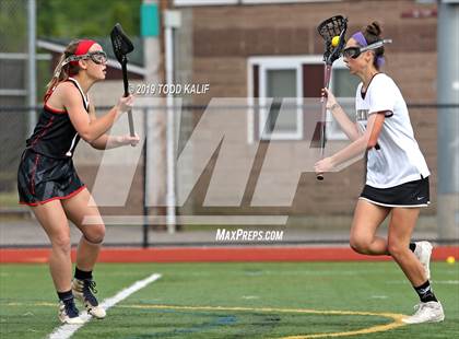 Thumbnail 3 in Fitch @ East Lyme (CIAC Class L Quarterfinal) photogallery.