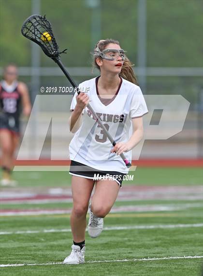 Thumbnail 3 in Fitch @ East Lyme (CIAC Class L Quarterfinal) photogallery.