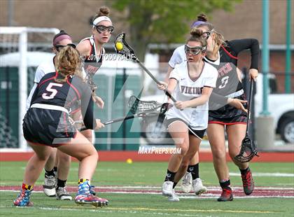 Thumbnail 3 in Fitch @ East Lyme (CIAC Class L Quarterfinal) photogallery.