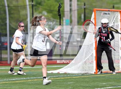 Thumbnail 2 in Fitch @ East Lyme (CIAC Class L Quarterfinal) photogallery.