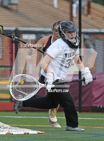 Thumbnail 2 in Fitch @ East Lyme (CIAC Class L Quarterfinal) photogallery.