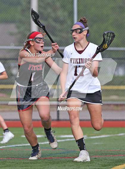 Thumbnail 2 in Fitch @ East Lyme (CIAC Class L Quarterfinal) photogallery.