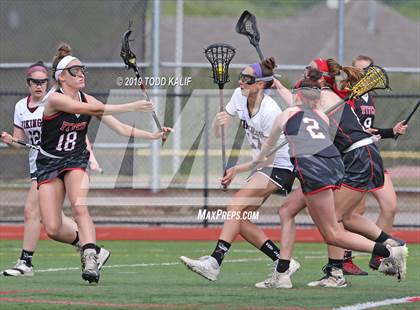 Thumbnail 3 in Fitch @ East Lyme (CIAC Class L Quarterfinal) photogallery.