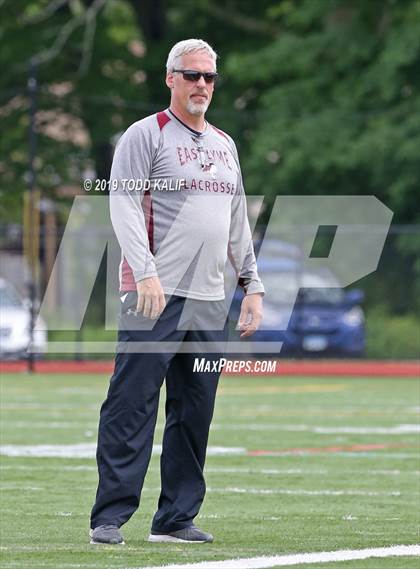 Thumbnail 1 in Fitch @ East Lyme (CIAC Class L Quarterfinal) photogallery.