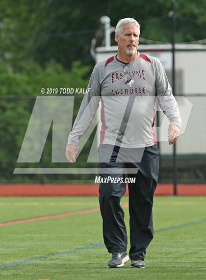 Thumbnail 3 in Fitch @ East Lyme (CIAC Class L Quarterfinal) photogallery.