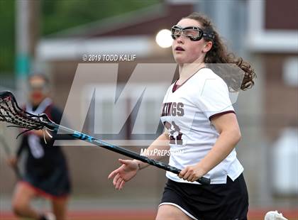 Thumbnail 2 in Fitch @ East Lyme (CIAC Class L Quarterfinal) photogallery.