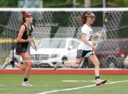 Thumbnail 3 in Fitch @ East Lyme (CIAC Class L Quarterfinal) photogallery.
