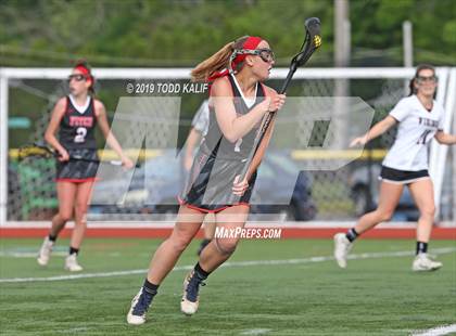 Thumbnail 1 in Fitch @ East Lyme (CIAC Class L Quarterfinal) photogallery.