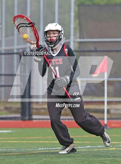 Thumbnail 3 in Fitch @ East Lyme (CIAC Class L Quarterfinal) photogallery.