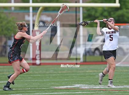 Thumbnail 2 in Fitch @ East Lyme (CIAC Class L Quarterfinal) photogallery.