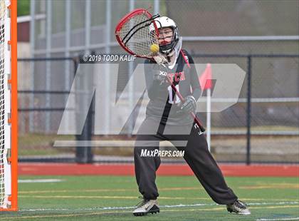 Thumbnail 2 in Fitch @ East Lyme (CIAC Class L Quarterfinal) photogallery.