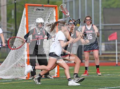 Thumbnail 1 in Fitch @ East Lyme (CIAC Class L Quarterfinal) photogallery.