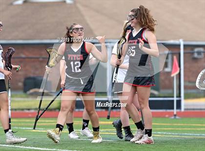 Thumbnail 3 in Fitch @ East Lyme (CIAC Class L Quarterfinal) photogallery.