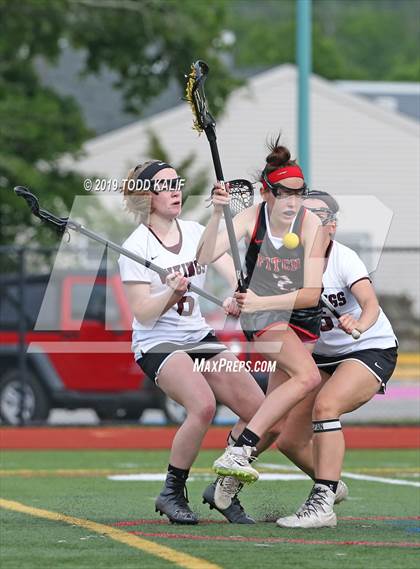 Thumbnail 1 in Fitch @ East Lyme (CIAC Class L Quarterfinal) photogallery.