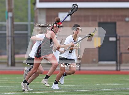 Thumbnail 2 in Fitch @ East Lyme (CIAC Class L Quarterfinal) photogallery.