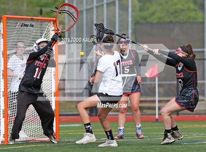 Thumbnail 1 in Fitch @ East Lyme (CIAC Class L Quarterfinal) photogallery.